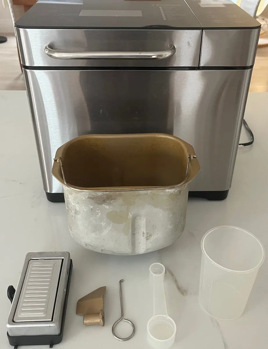 Andrew James Fresh Bake Digital Bread Maker - Image 1