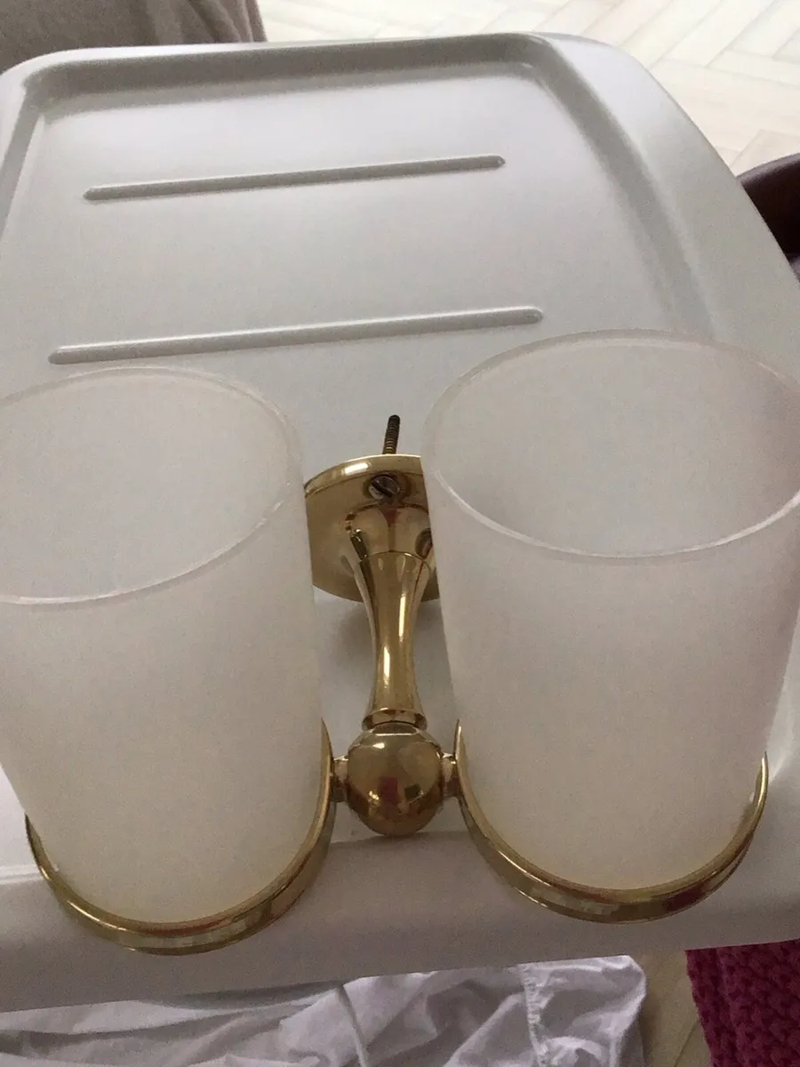 Delph and Bathroom toothbrush holder / water - Image 3