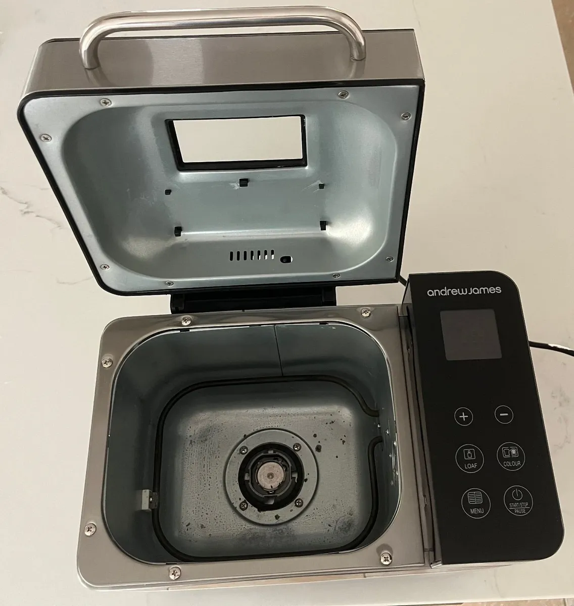 Andrew James Fresh Bake Digital Bread Maker - Image 4