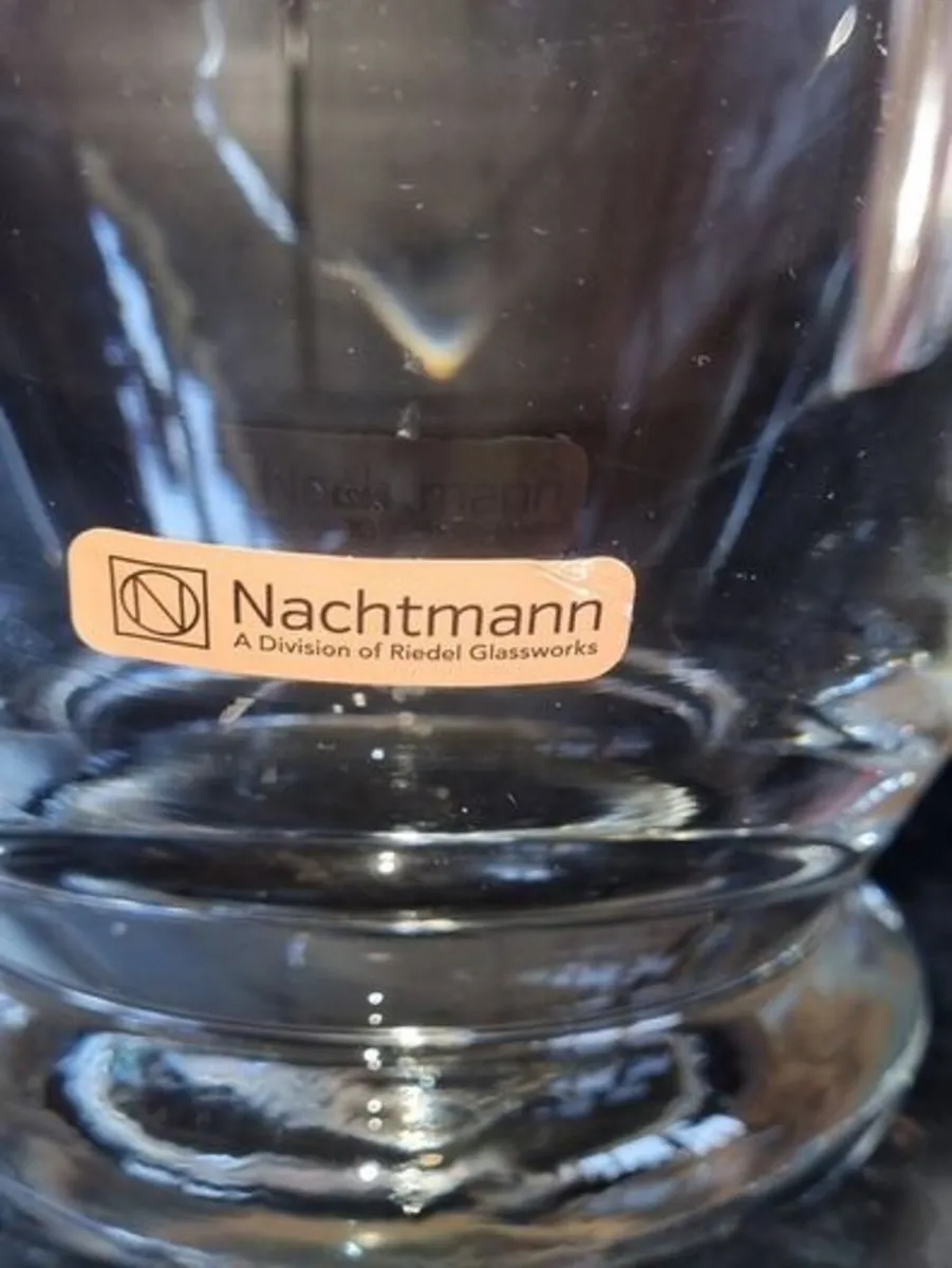 Large vintage German vase - Nachtmann. - Image 3