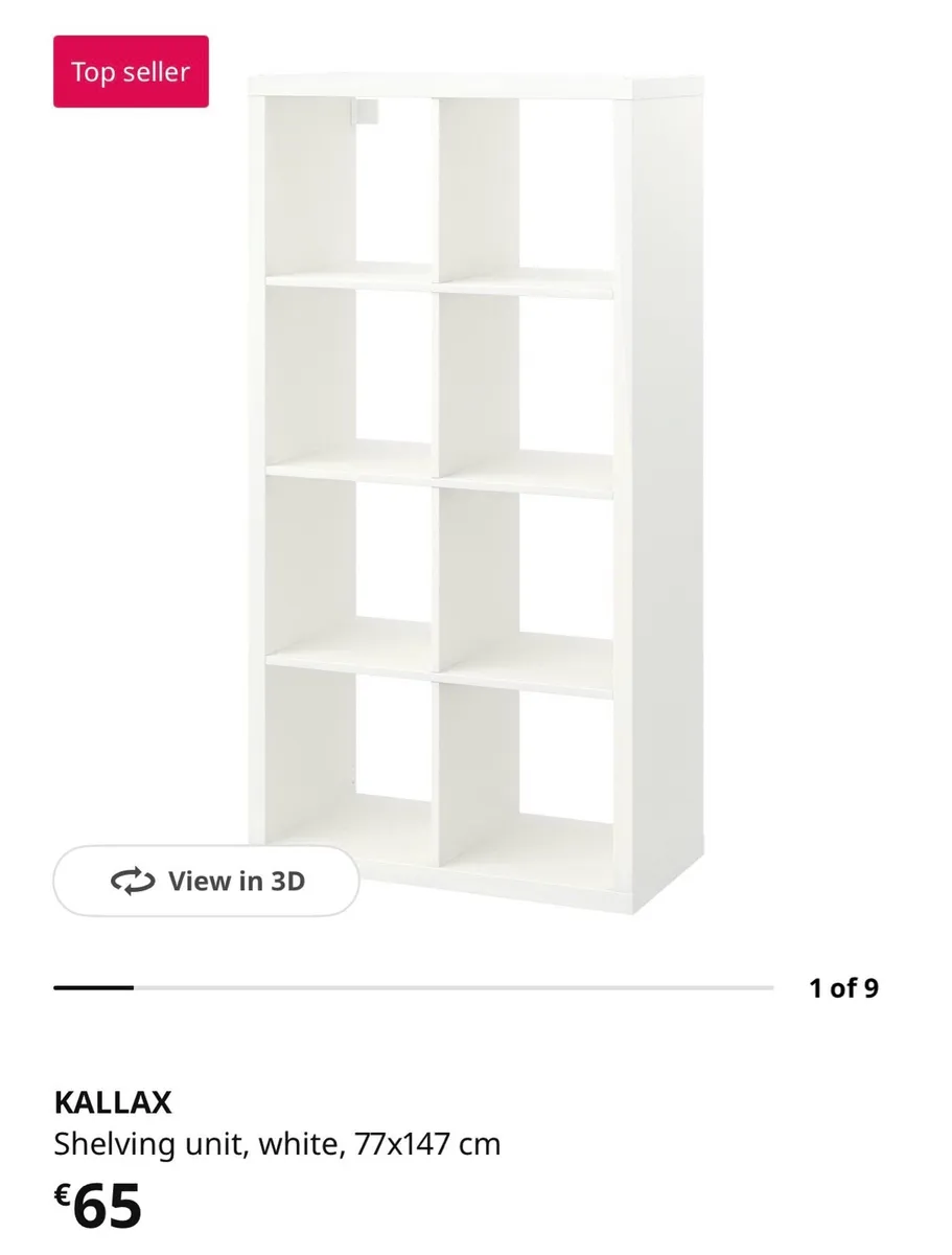 IKEA Kallax - Image 2