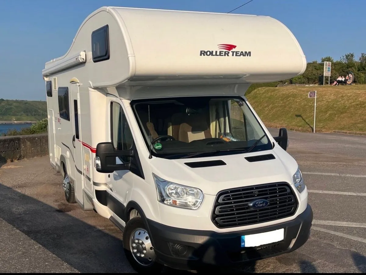 Camper Cork Rollerteam 675 2015 - Image 1