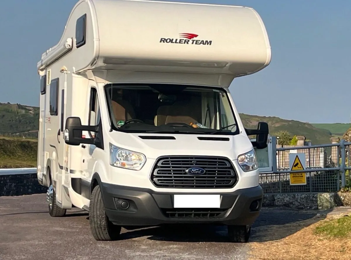 Camper Cork Rollerteam 675 2015 - Image 2