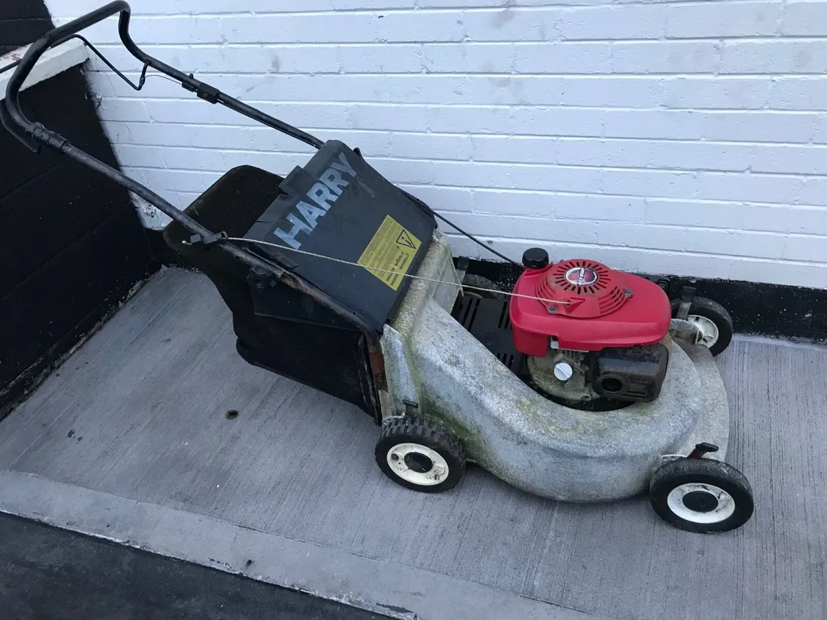 Lawnmowers for sale - Image 1