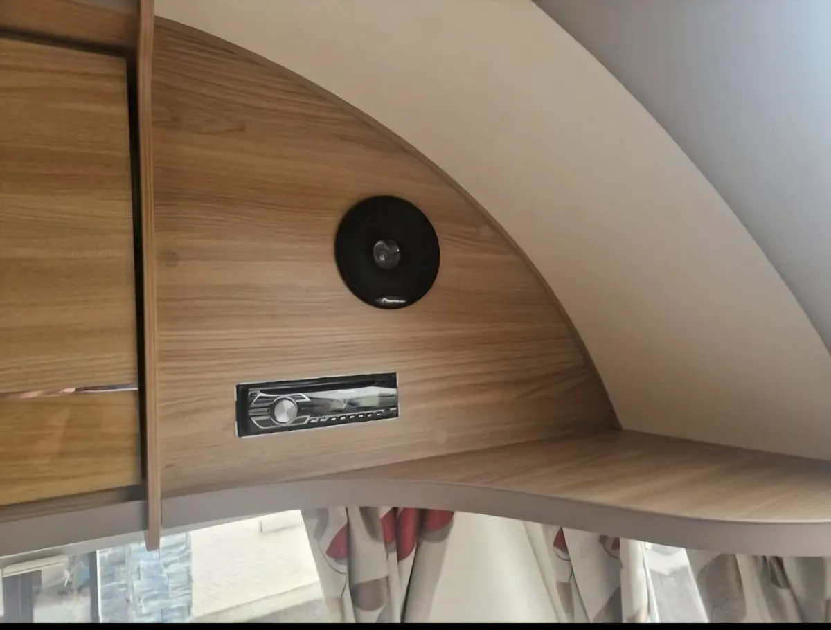 2017 Bailey Pegasus Ancona with Full Awning - Image 3