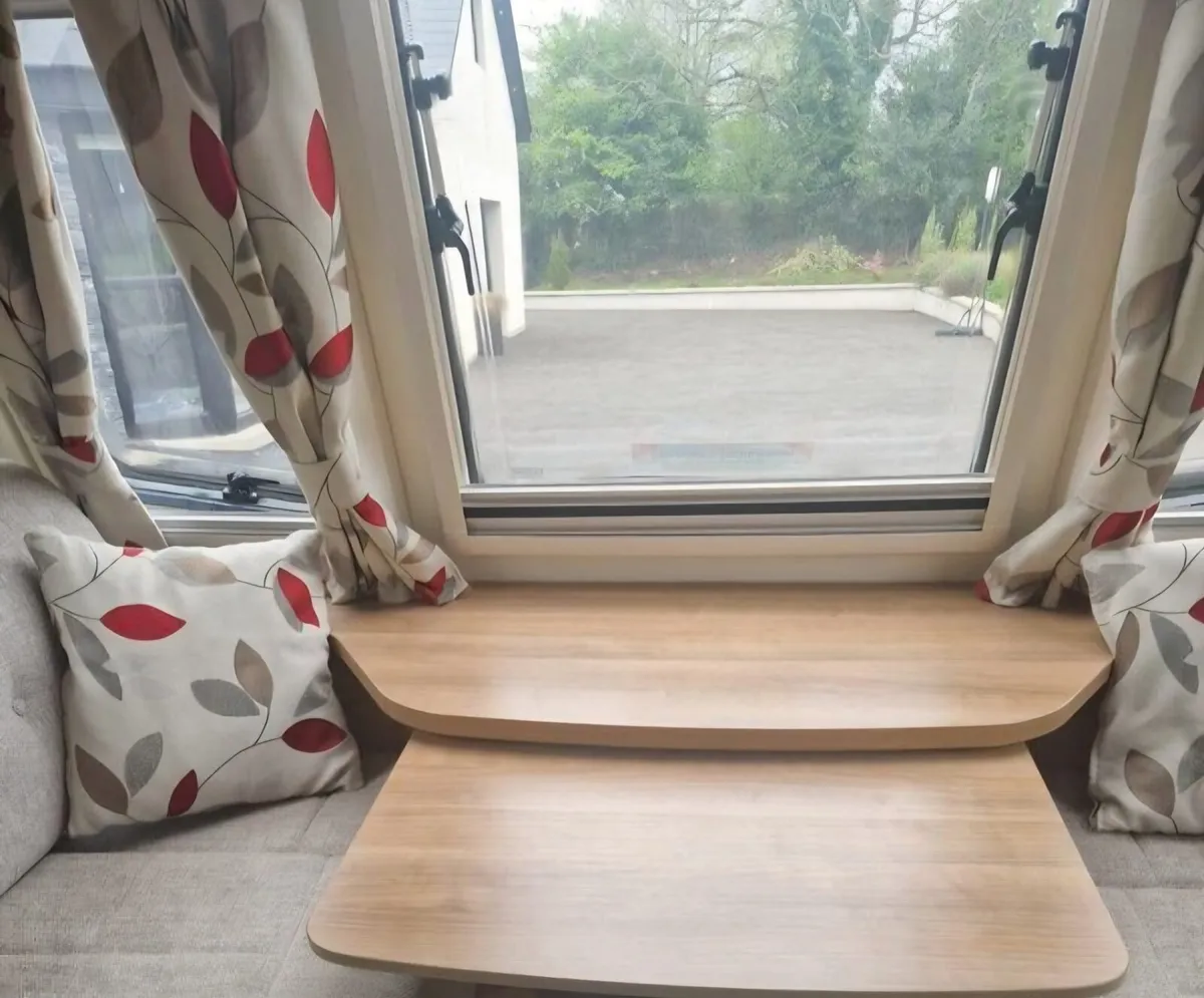 2017 Bailey Pegasus Ancona with Full Awning - Image 4