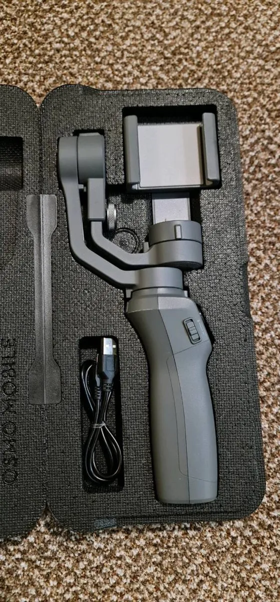 DJI OSMO MOBILE 2 GIMBLE - Image 1