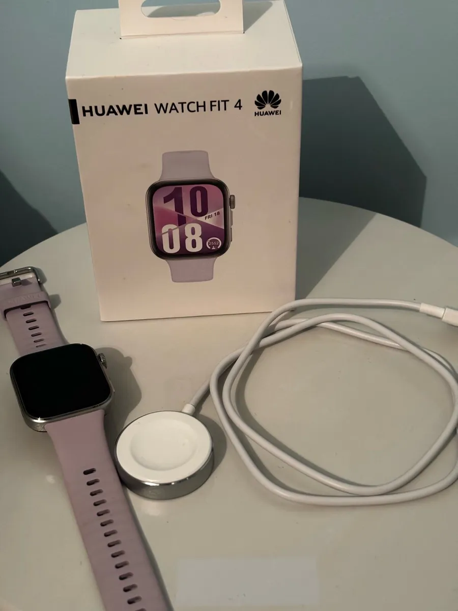 HUAWEI Watchfit 4 - Image 2