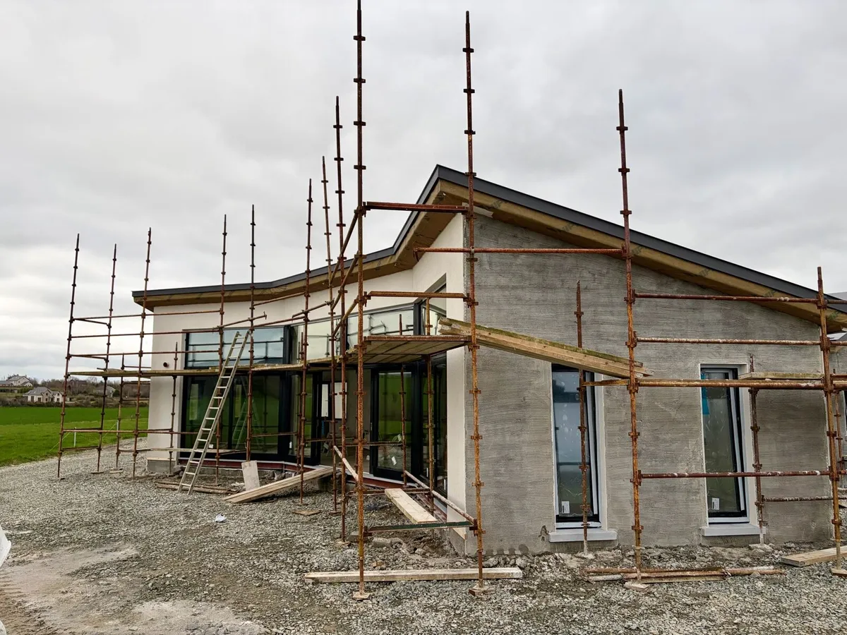 Scaffolding for sale - Image 1