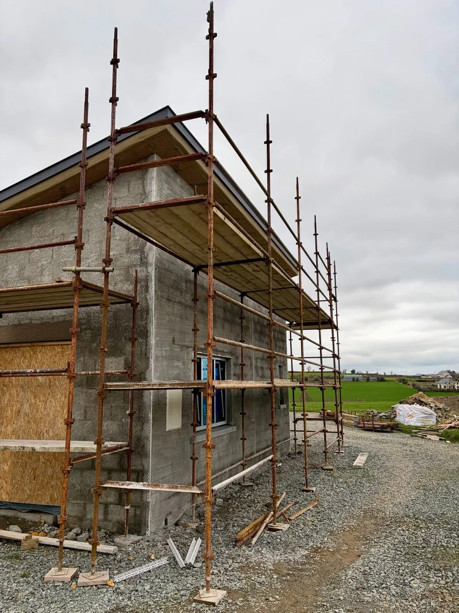 Scaffolding for sale - Image 2