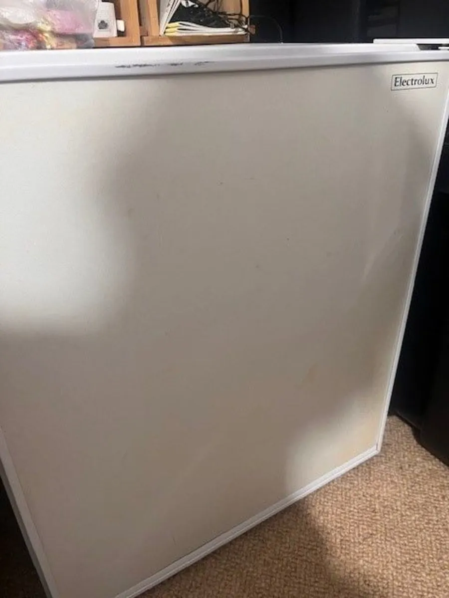 Small Electrolux Fridge - Image 1