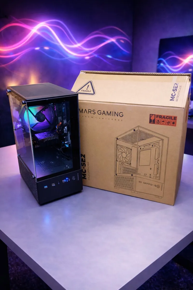 Gaming pc (newly built) - Image 3