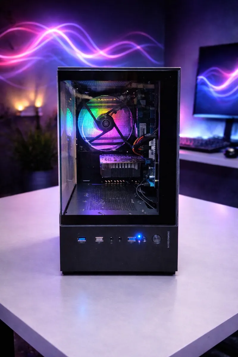 Gaming pc (newly built) - Image 2