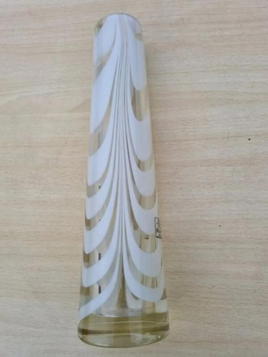 Murano glass vase - Image 3