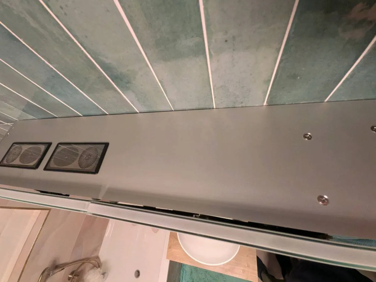 Bluetooth Speaker Mirror Cabinet (Faulty) - Image 3