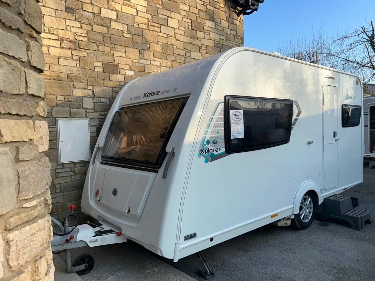 Elddis xplore - Image 1