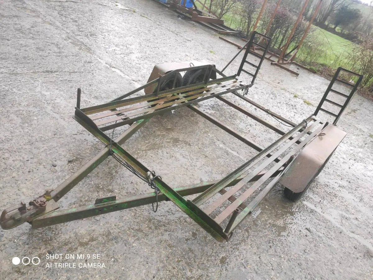 Car transporter - Image 1