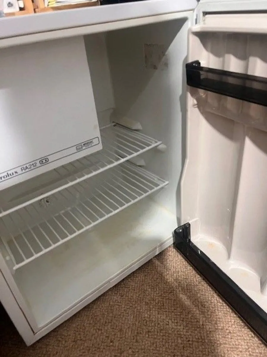 Small Electrolux Fridge - Image 2