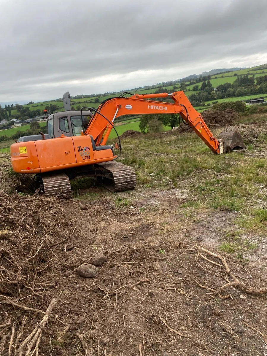 Hitachi 130 - Image 3