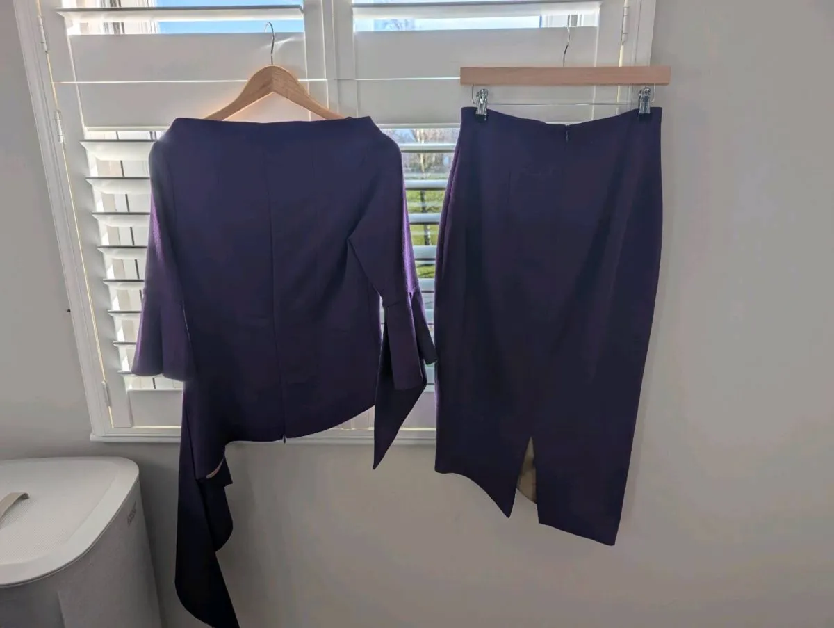 Matching skirt & top - Image 3