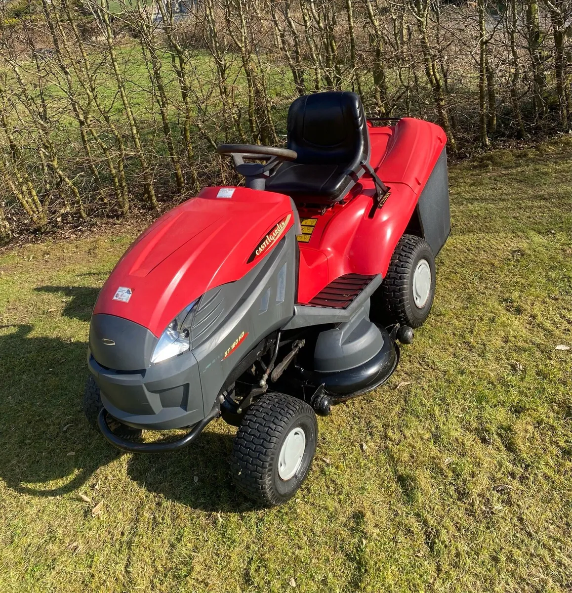 WANTED RIDE ON LAWNMOWER - Image 3