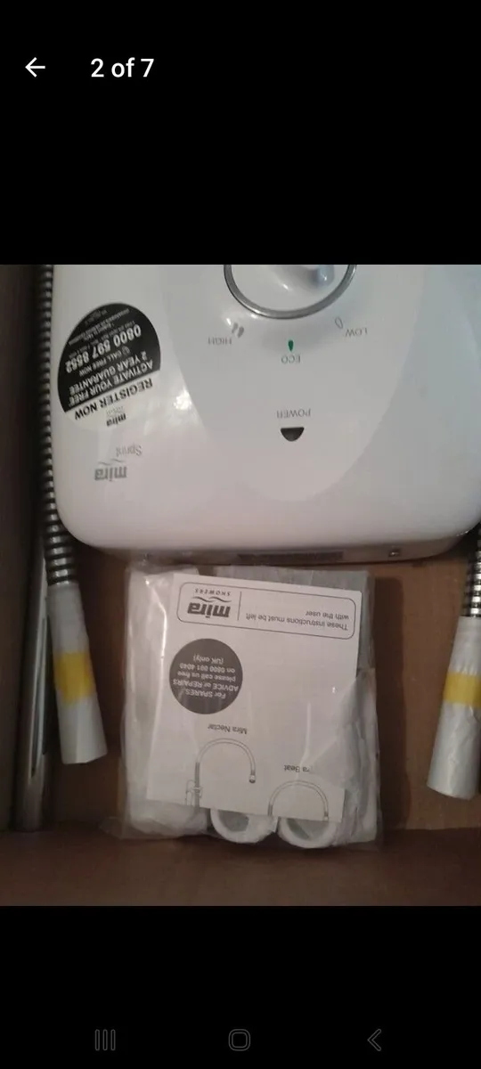 Mira shower - Image 2