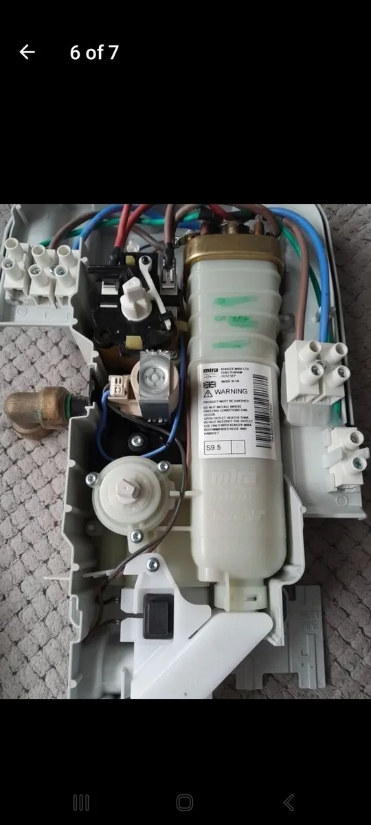 Mira shower - Image 3