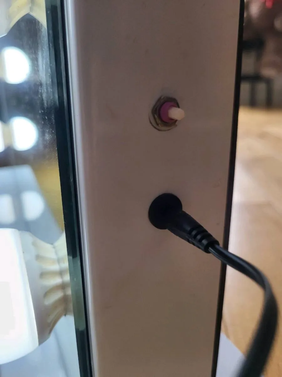 Hollywood vanity mirror - Image 2