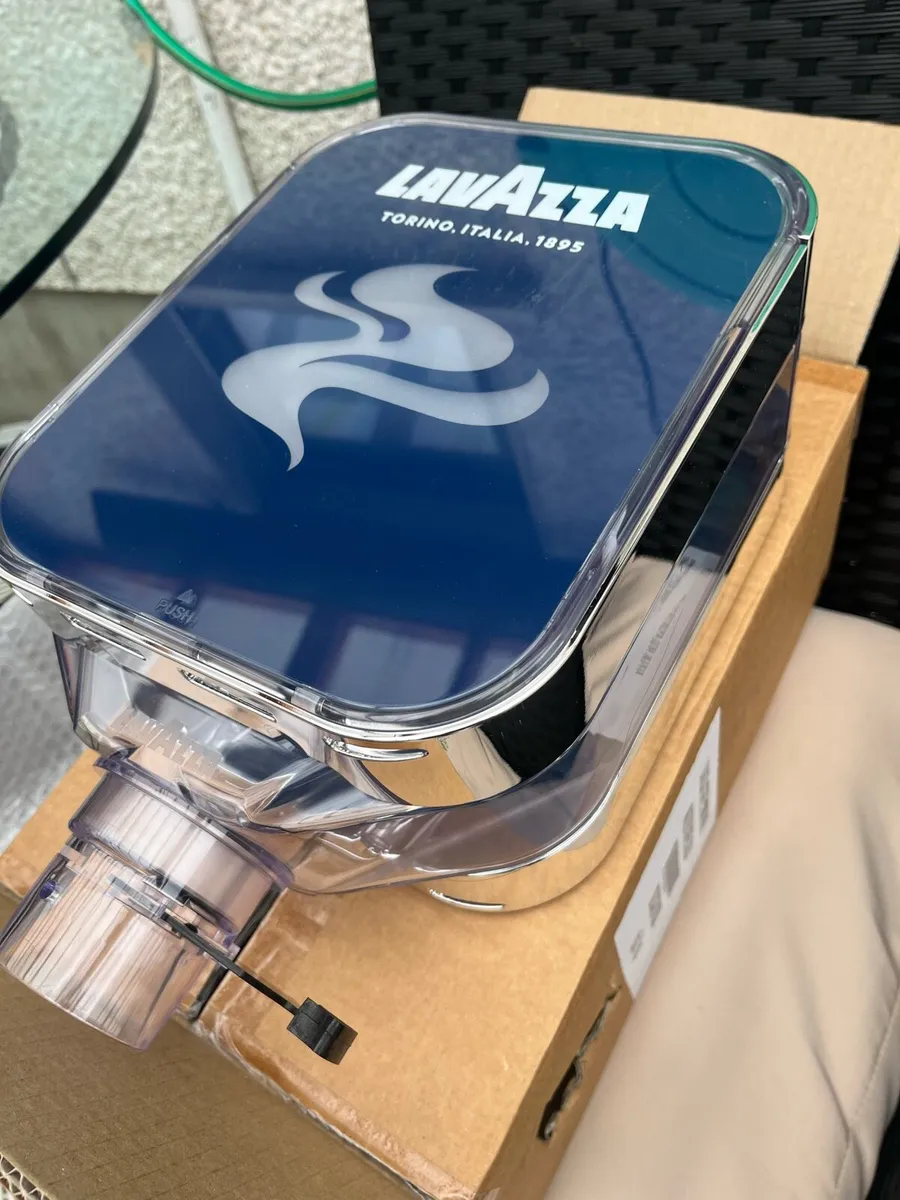 Coffee Container Hopper - Image 1