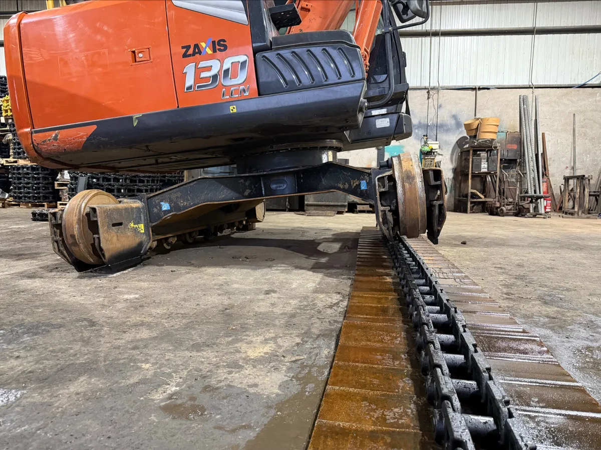 Track Solutions @ Undercarriage Ireland - Image 1