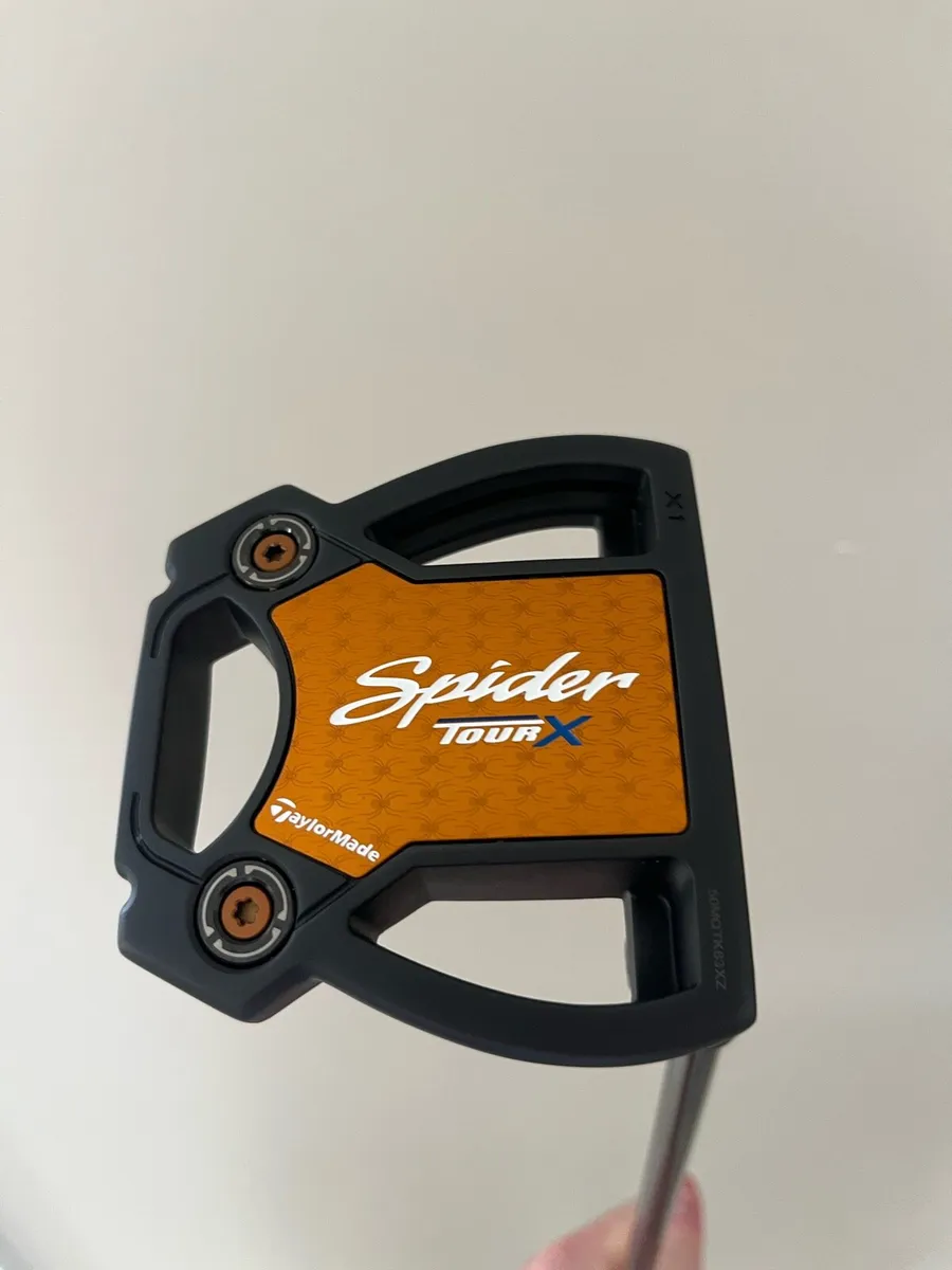 Spider Tour X Putter Black Series - Image 1
