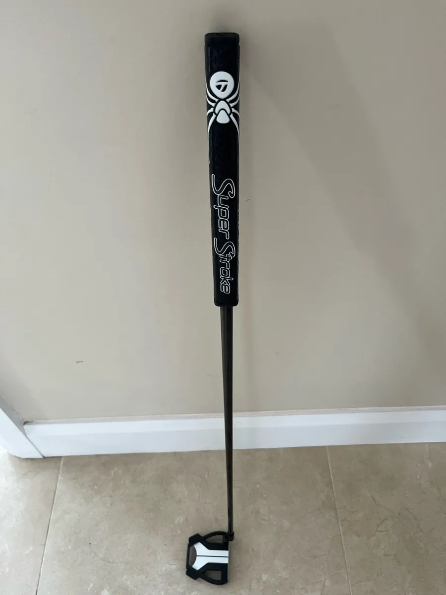 Spider Tour X Putter Black Series - Image 2