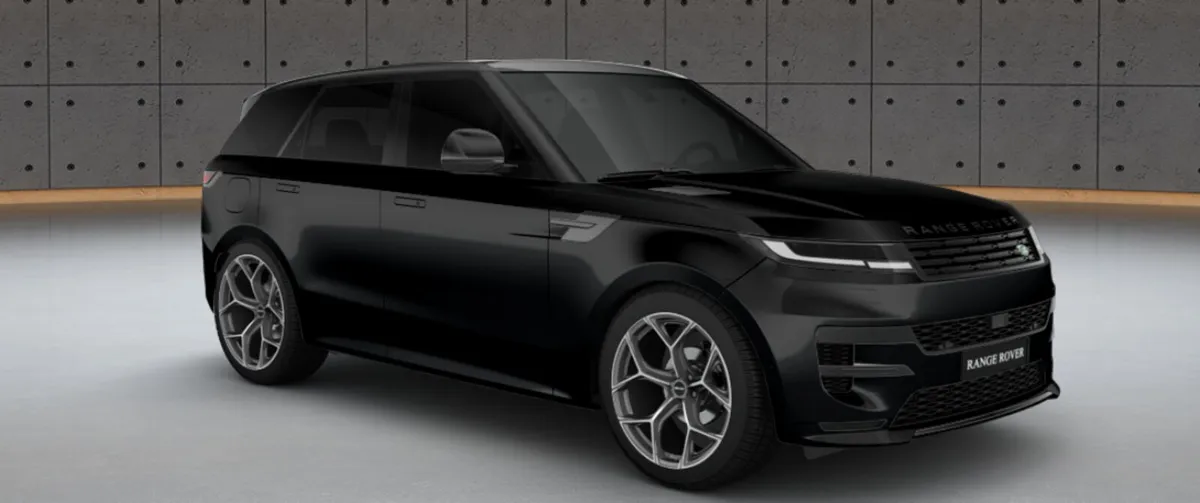 23 INCH RANGE ROVER ALLOY WHEELS - Image 1