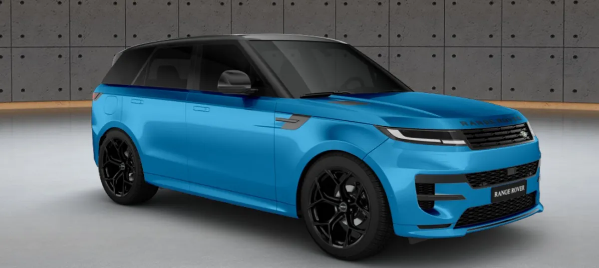 23 INCH RANGE ROVER ALLOY WHEELS - Image 4