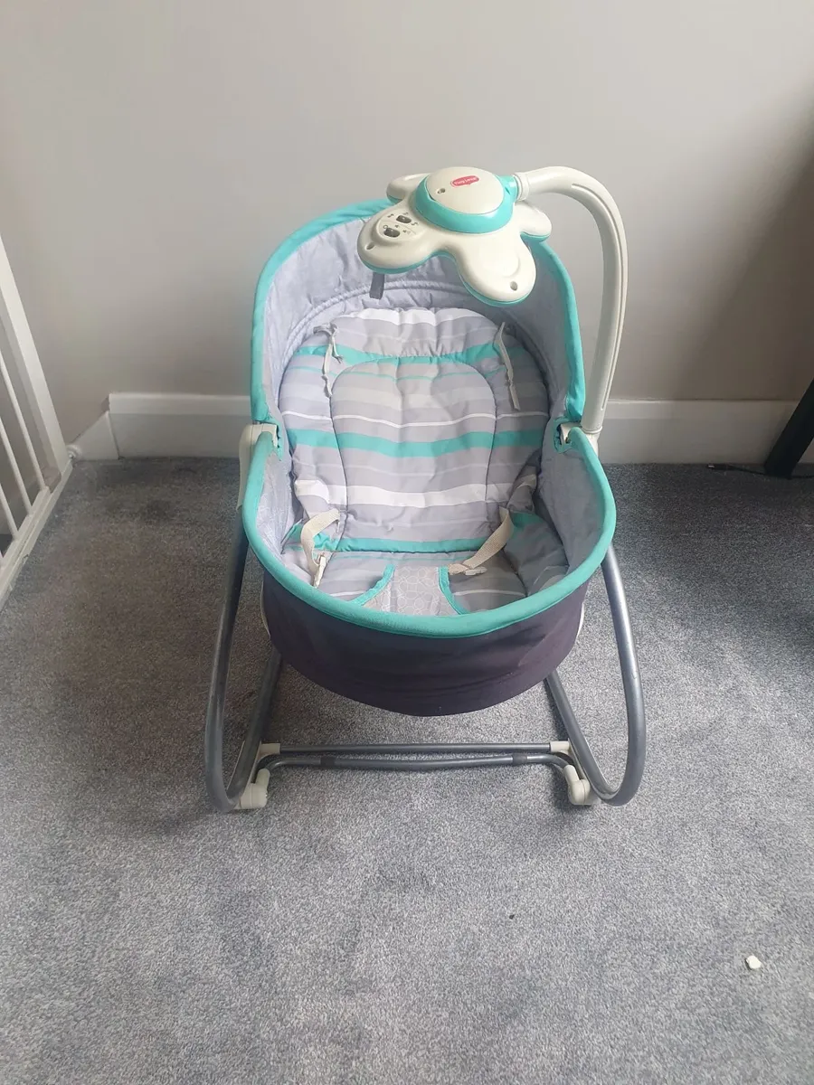 Tiny Love Baby Rocker - Image 1