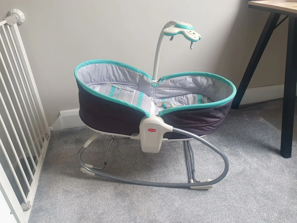 Tiny Love Baby Rocker - Image 2