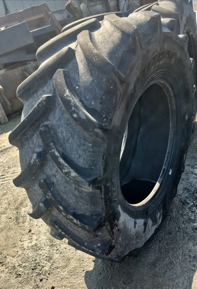 Goodyear 480 70 R28 tyres - Image 2