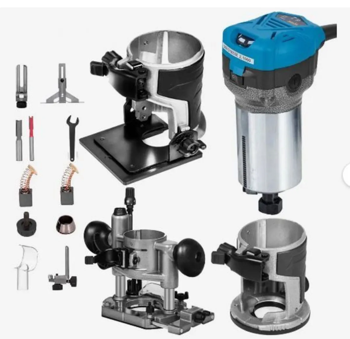 800W Max Torque Variable Speed - Image 3