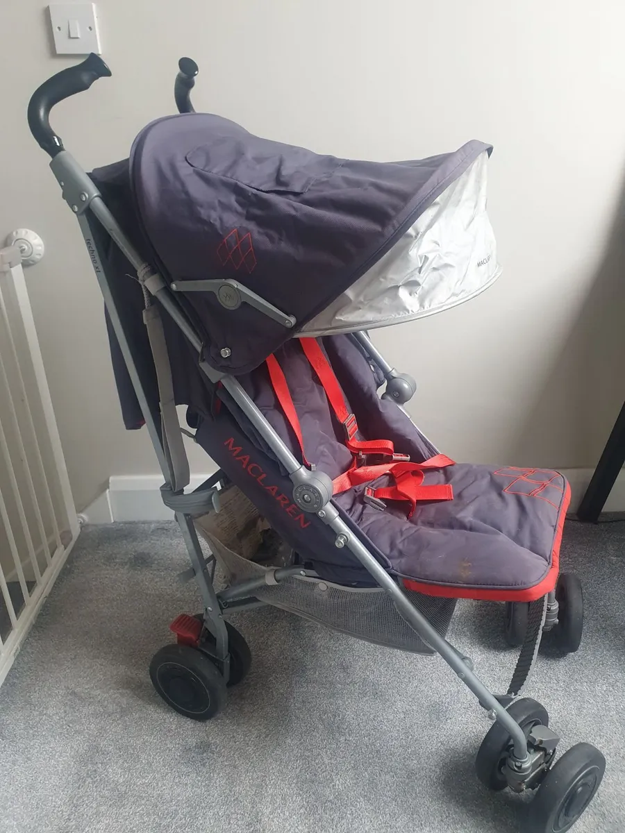 Maclaren Stroller - Image 2