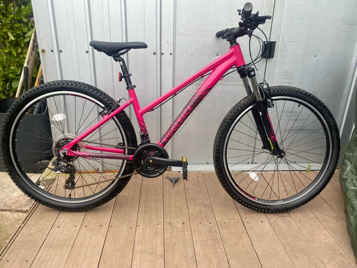 Ridgeback 27,5 Mountain Bike - Image 1