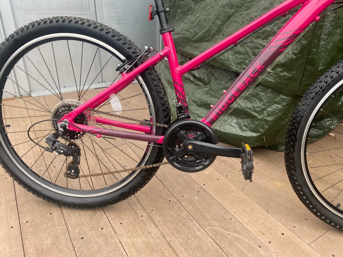 Ridgeback 27,5 Mountain Bike - Image 3