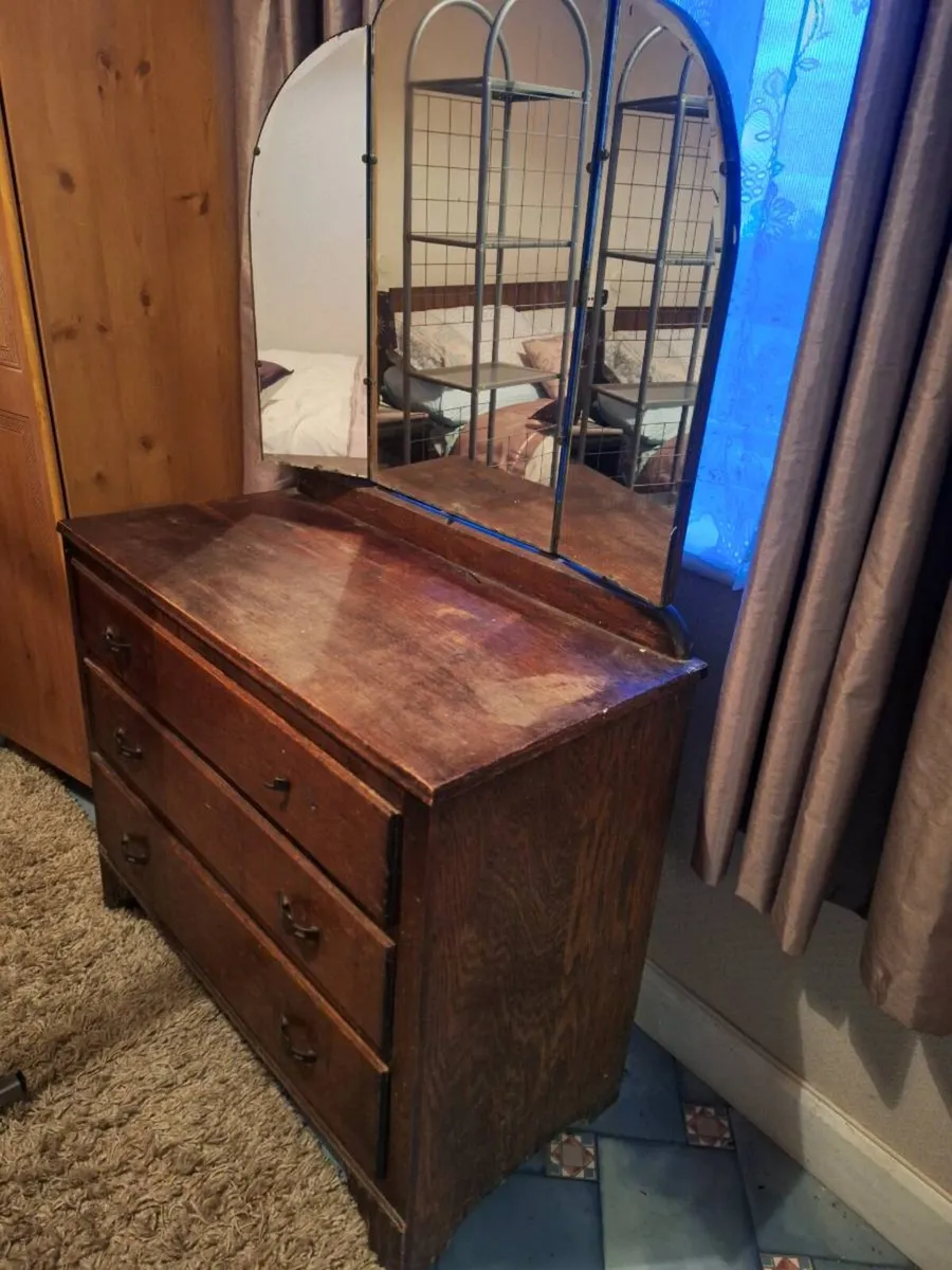 Furniture. Dresser - Image 1