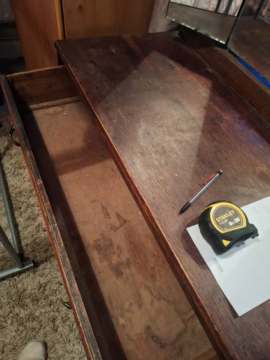 Furniture. Dresser - Image 4