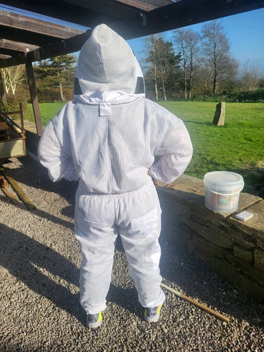Beekeeping Protective Suit - Image 2
