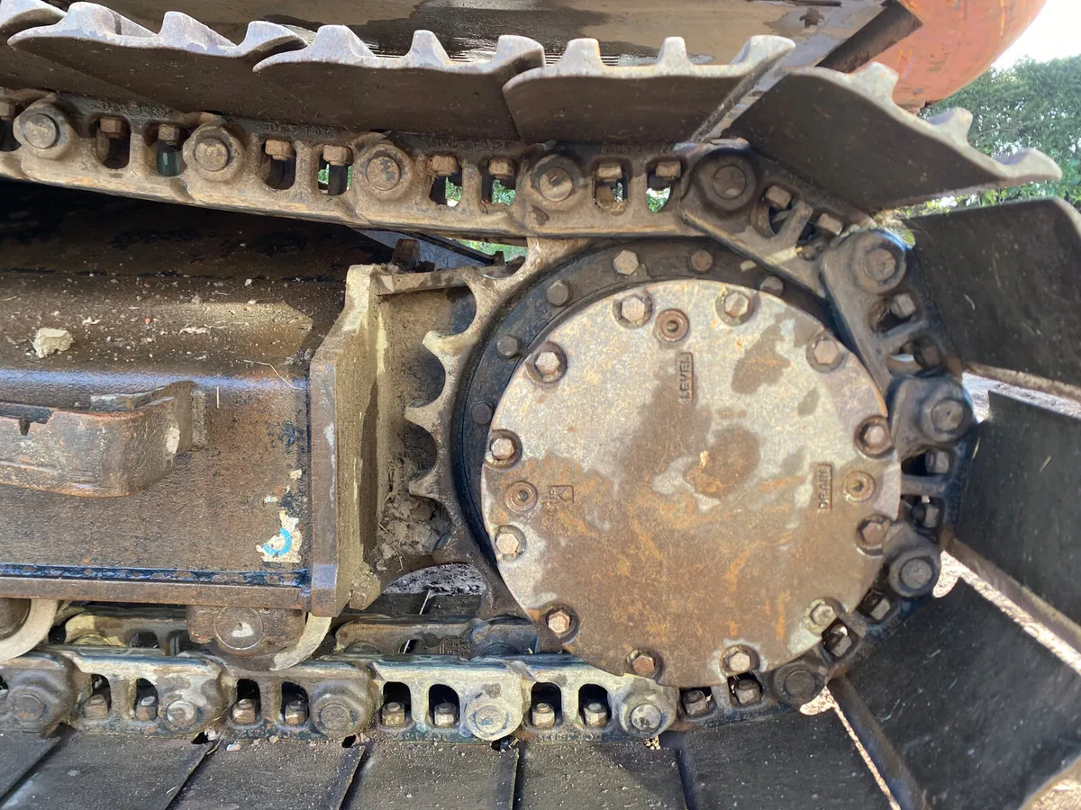 2021 HITACHI ZX130LCN-6 - Image 3