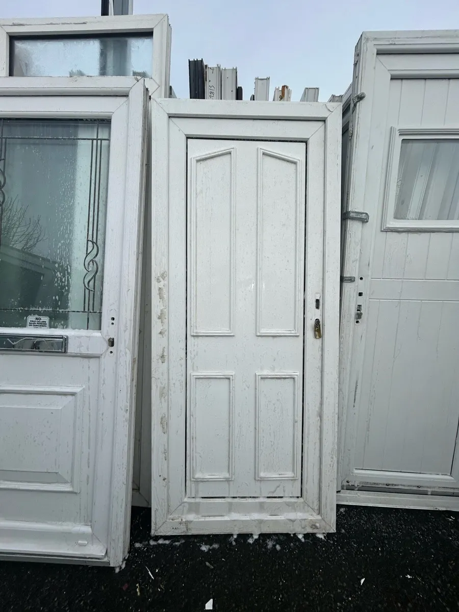 PVC door - Image 2
