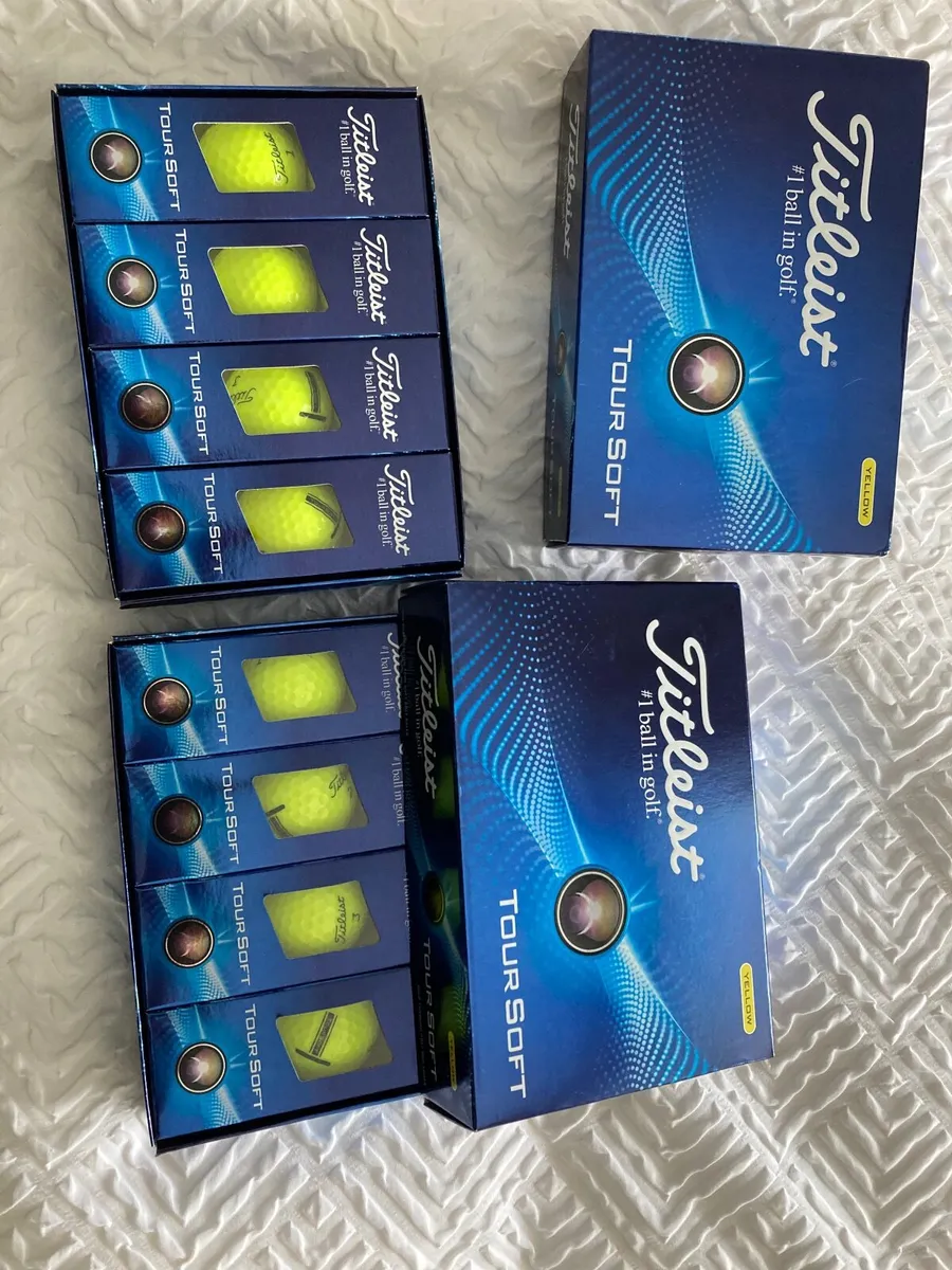 Golf Balls