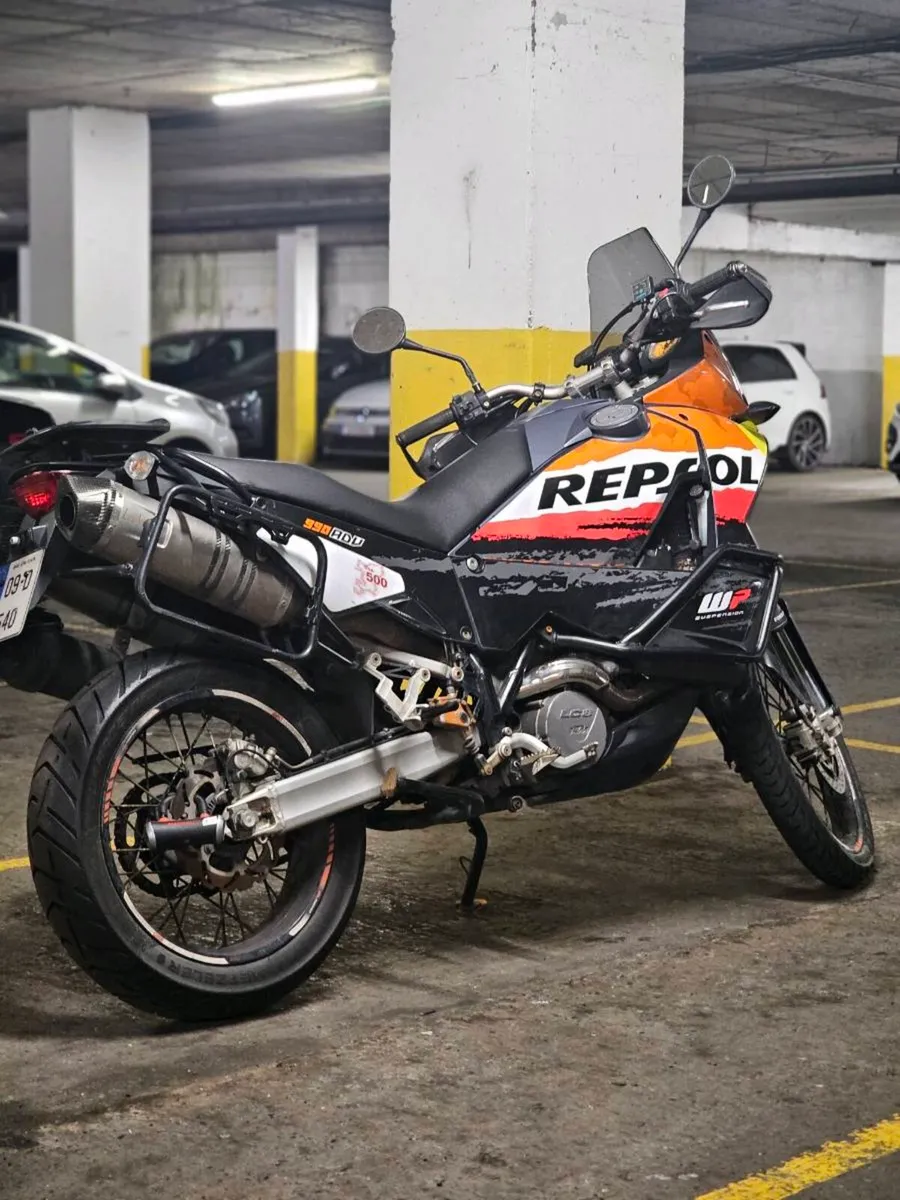 KTM 990 Adventure - Image 2