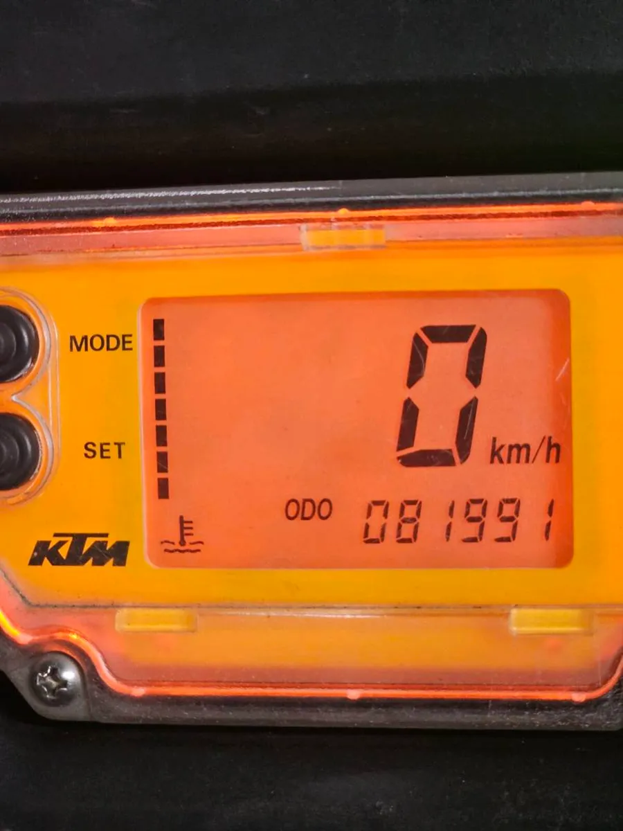 KTM 990 Adventure - Image 4