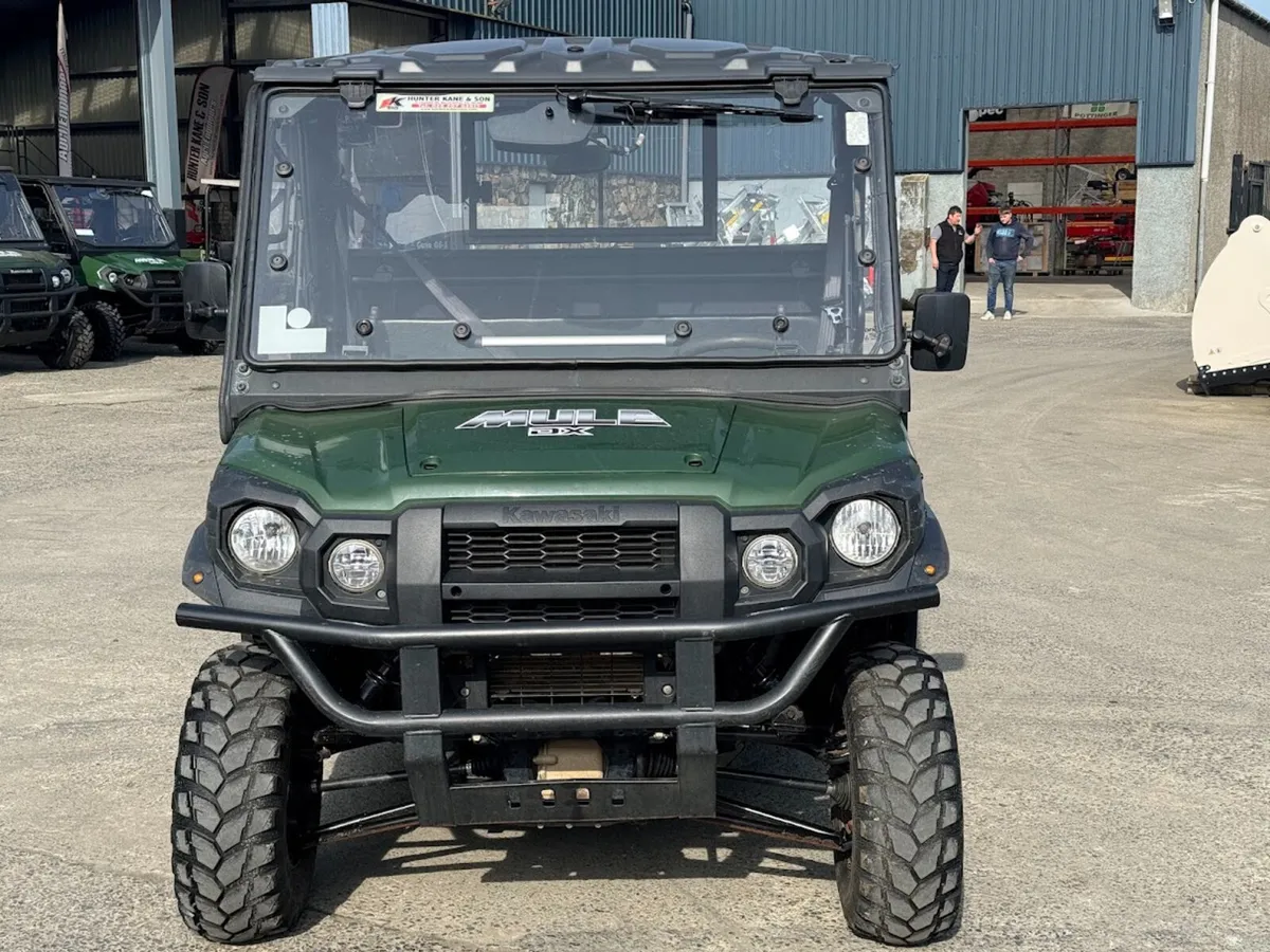 2023 Kawasaki Mule Pro-DX - Image 2